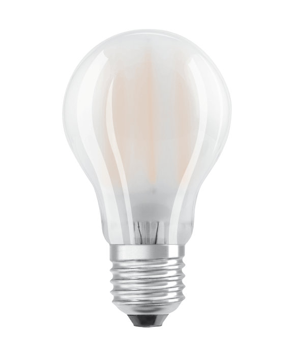 Osram LED Star Classic E27 matt standardpære 4 W